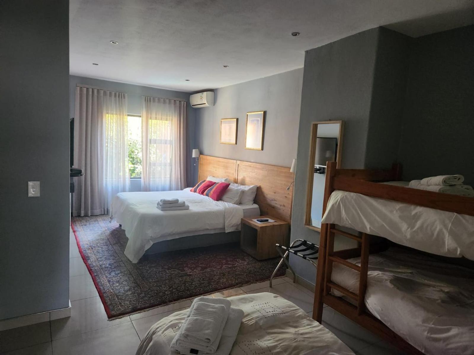 Fa'Trez Guest House & Spa Pretoria-Noord Exterior foto